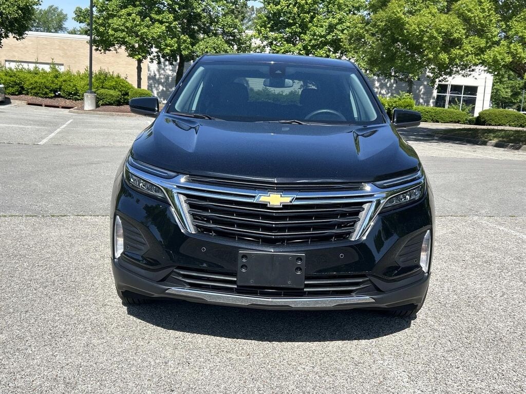 Used 2024 Chevrolet Equinox LT w/1LT SUV