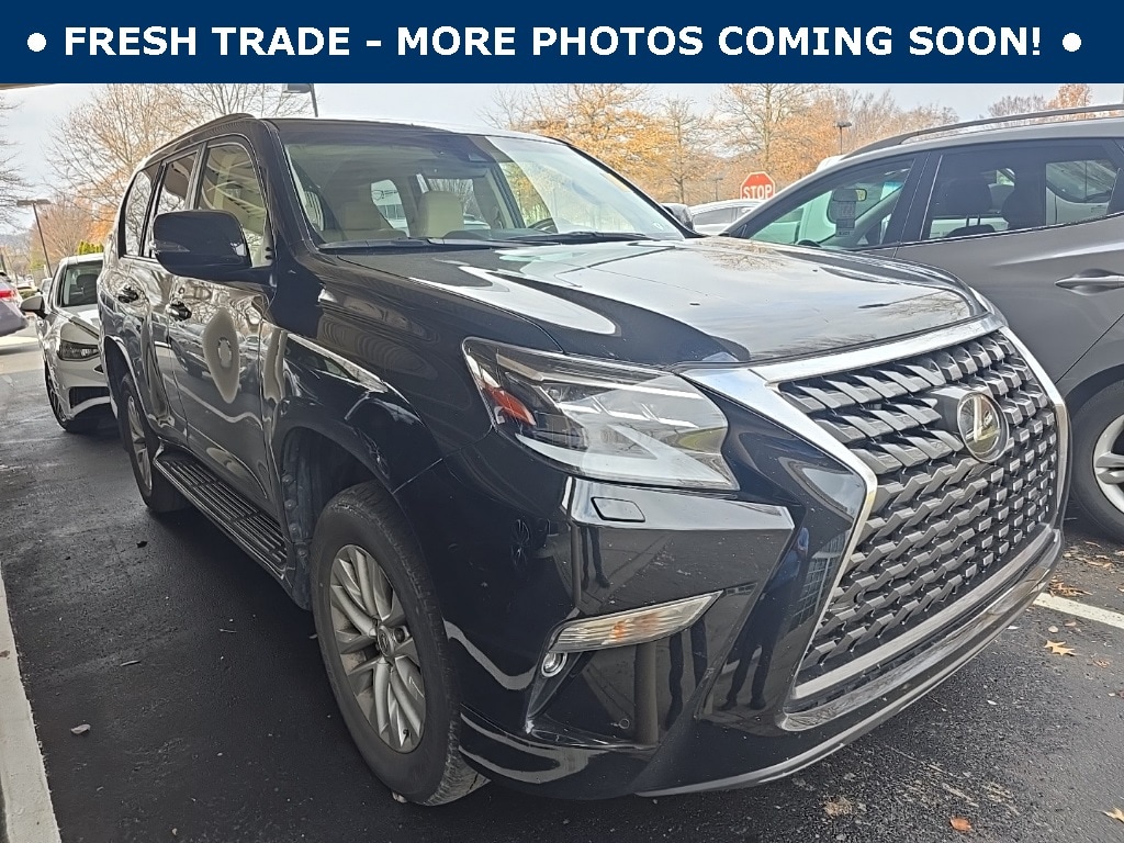 2021 Lexus GX PREMIUM's photo