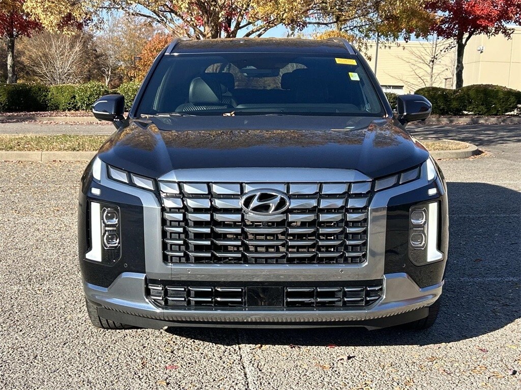 2024 Hyundai Palisade Calligraphy photo 2
