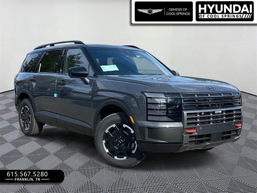 New 2026 Hyundai Palisade XRT AWD SUV