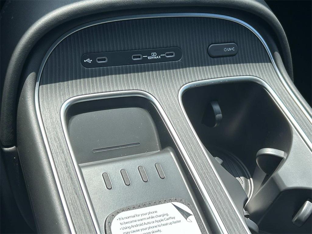 2026 Hyundai Palisade Calligraphy - Photo 38