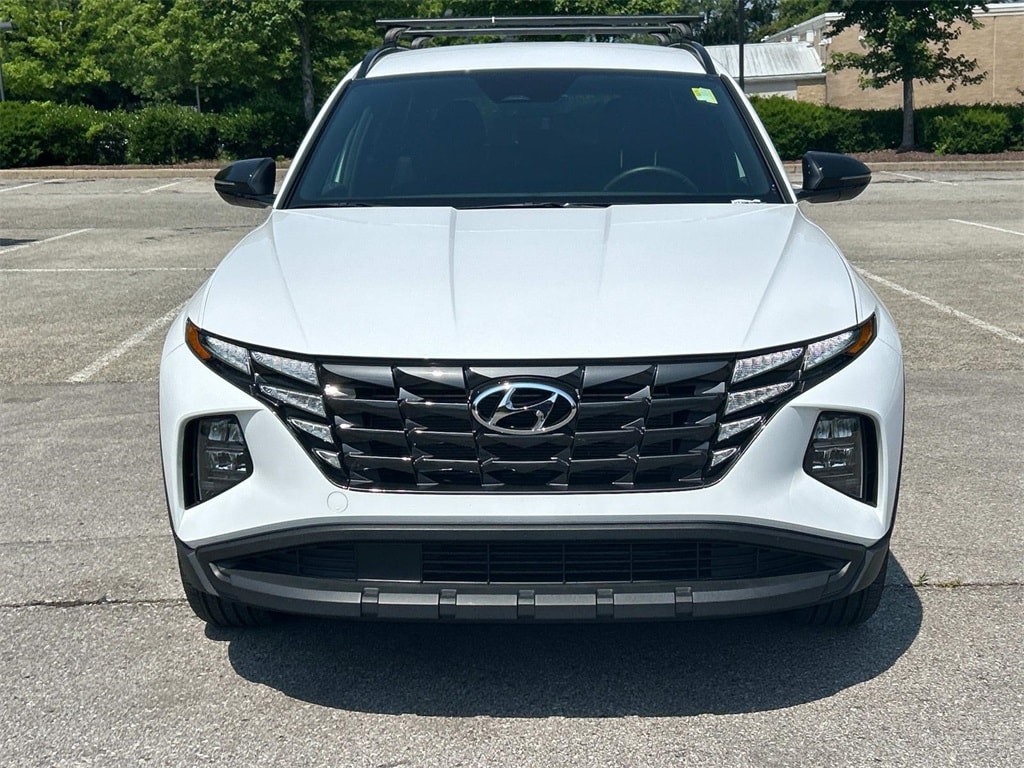 Certified 2024 Hyundai Tucson XRT with VIN KM8JF3DEXRU337240 for sale in Franklin, TN