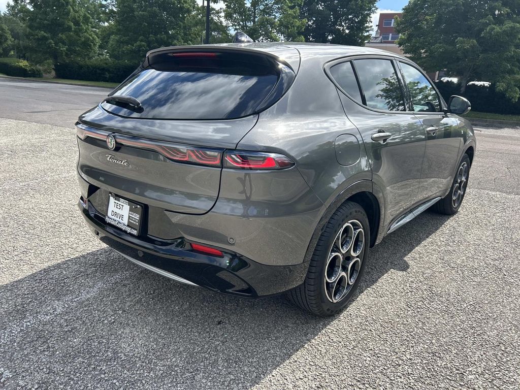 2024 Alfa Romeo Tonale TI - Photo 8