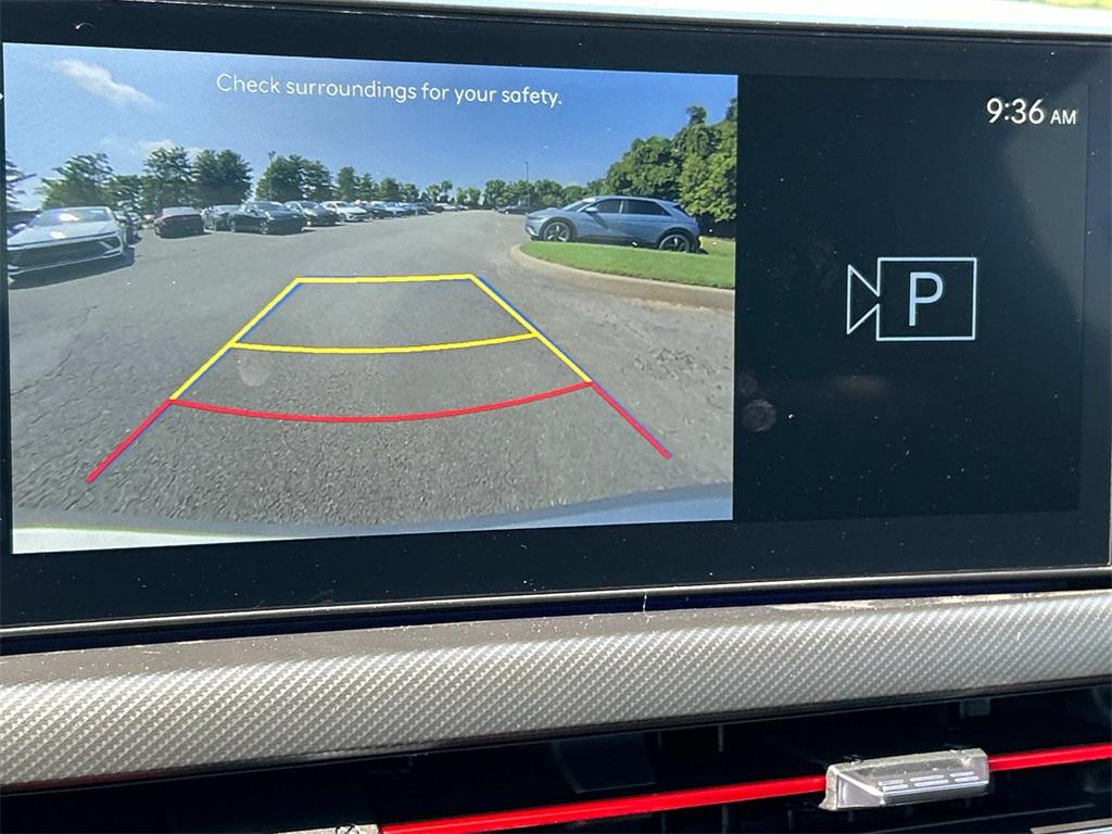 2025 Hyundai Sonata N Line - Photo 35