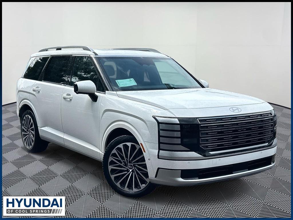 2026 Hyundai Palisade Calligraphy's photo
