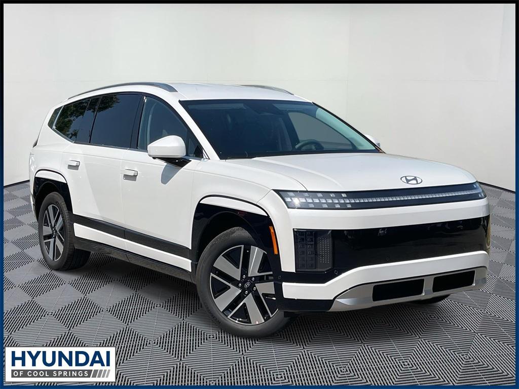 2026 Hyundai IONIQ 9 SEL's photo