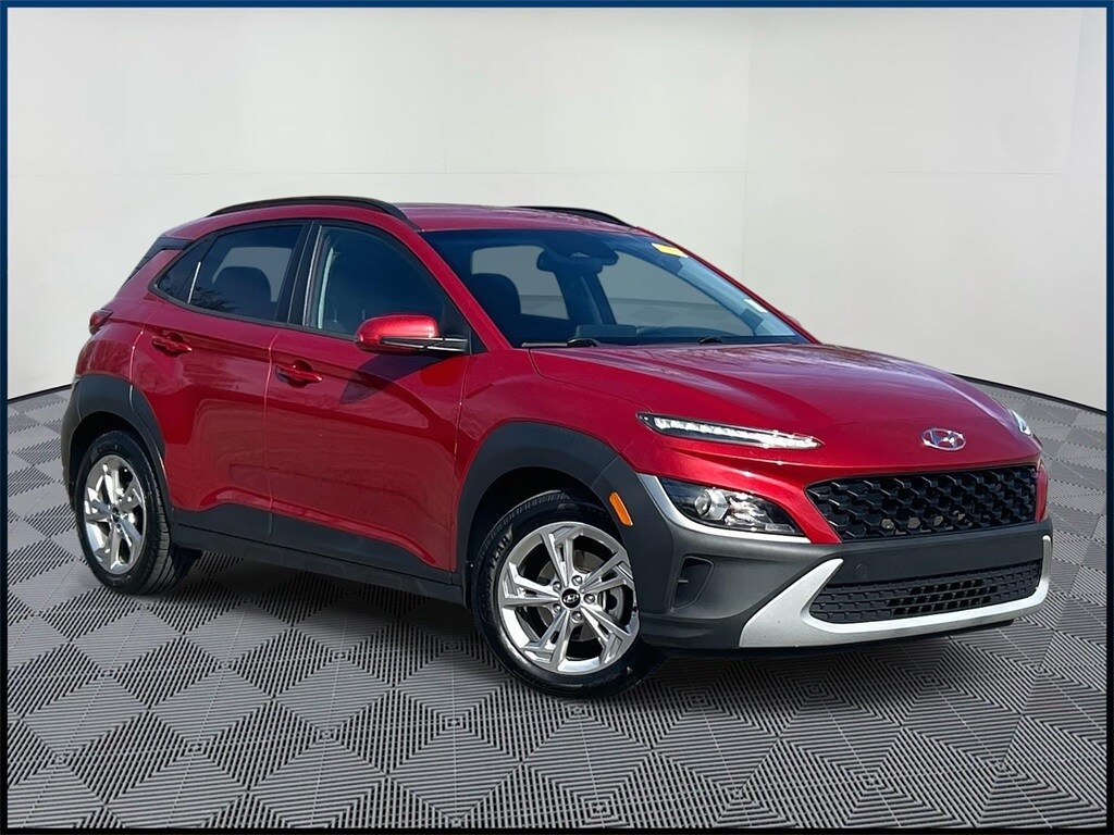 Used 2022 Hyundai Kona SEL SUV
