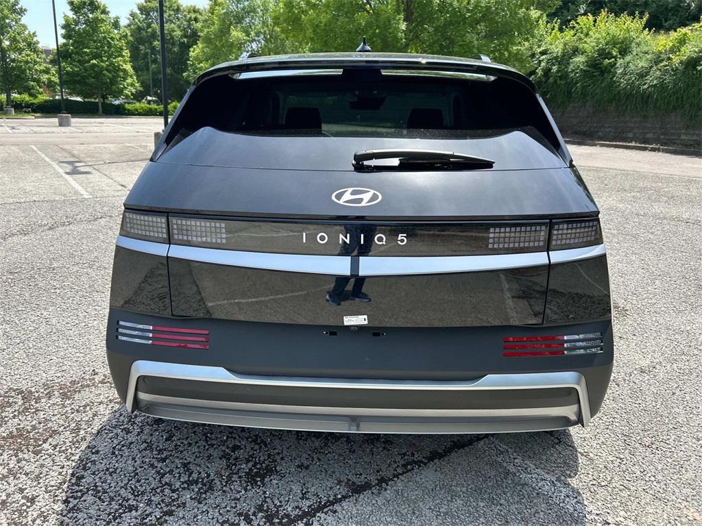2025 Hyundai IONIQ 5 SEL - Photo 6