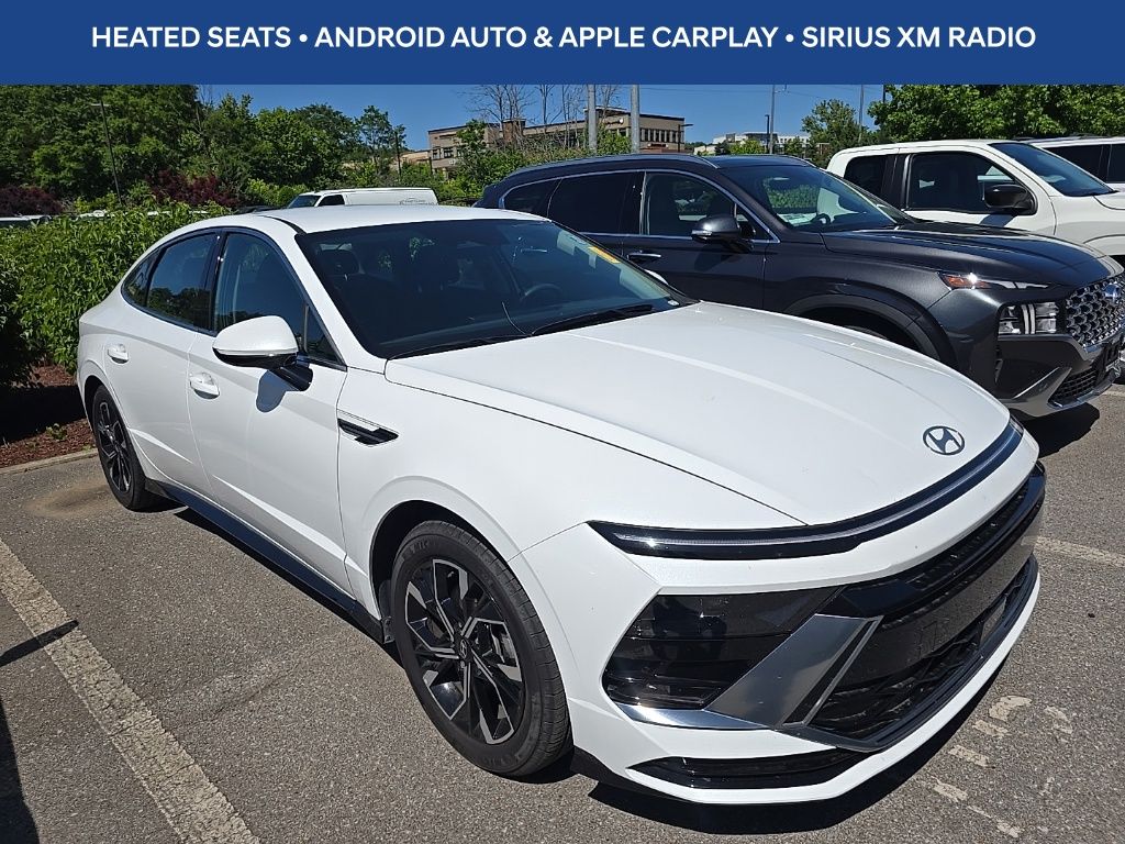 2025 Hyundai Sonata SEL AWD's photo
