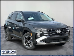 2026 Hyundai Tucson Hybrid SEL AWD SUV