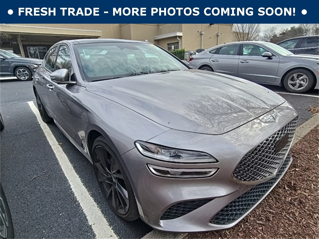 2023 GENESIS G70 Standard's photo