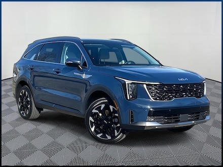 2025 Kia Sorento EX SUV