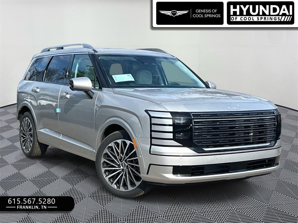 New 2026 Hyundai Palisade Calligraphy FWD SUV