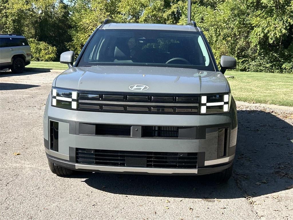 New 2026 Hyundai Santa Fe Hybrid Limited SUV