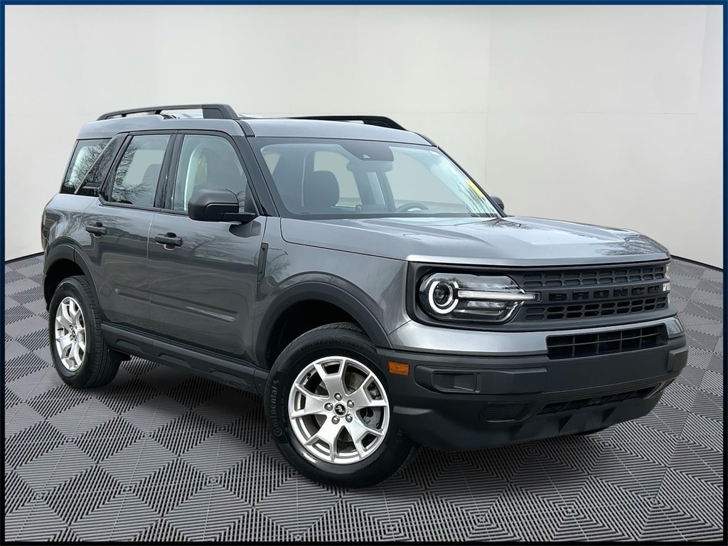 Used 2023 Ford Bronco Sport Base SUV