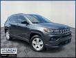 Used 2022 Jeep Compass Latitude SUV