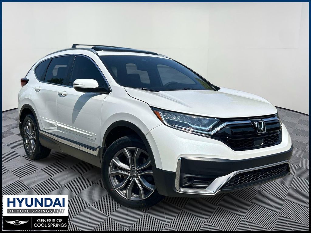 2021 Honda CR-V