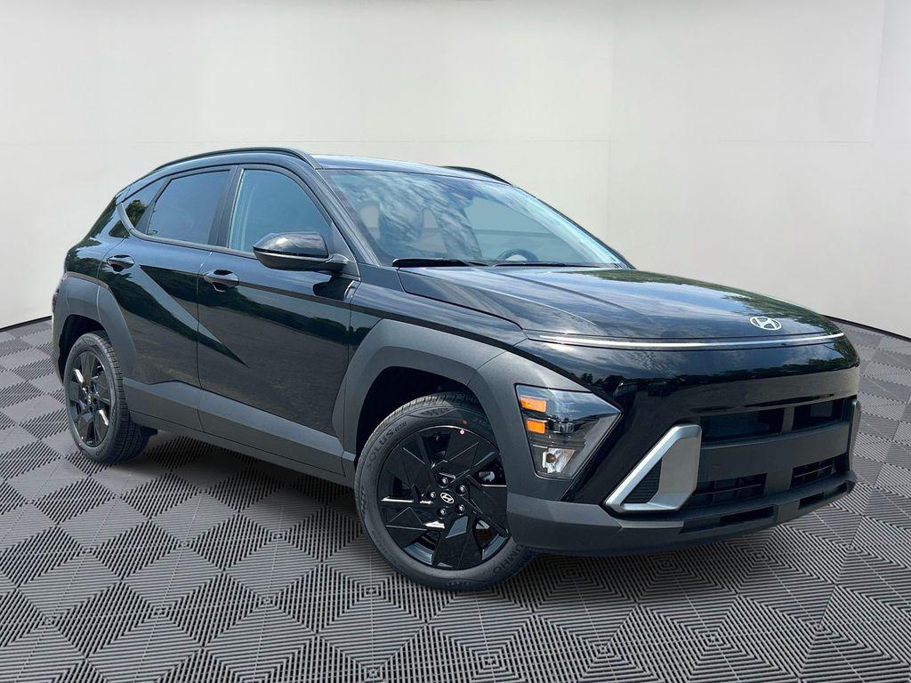 New 2026 Hyundai Kona SEL Sport FWD