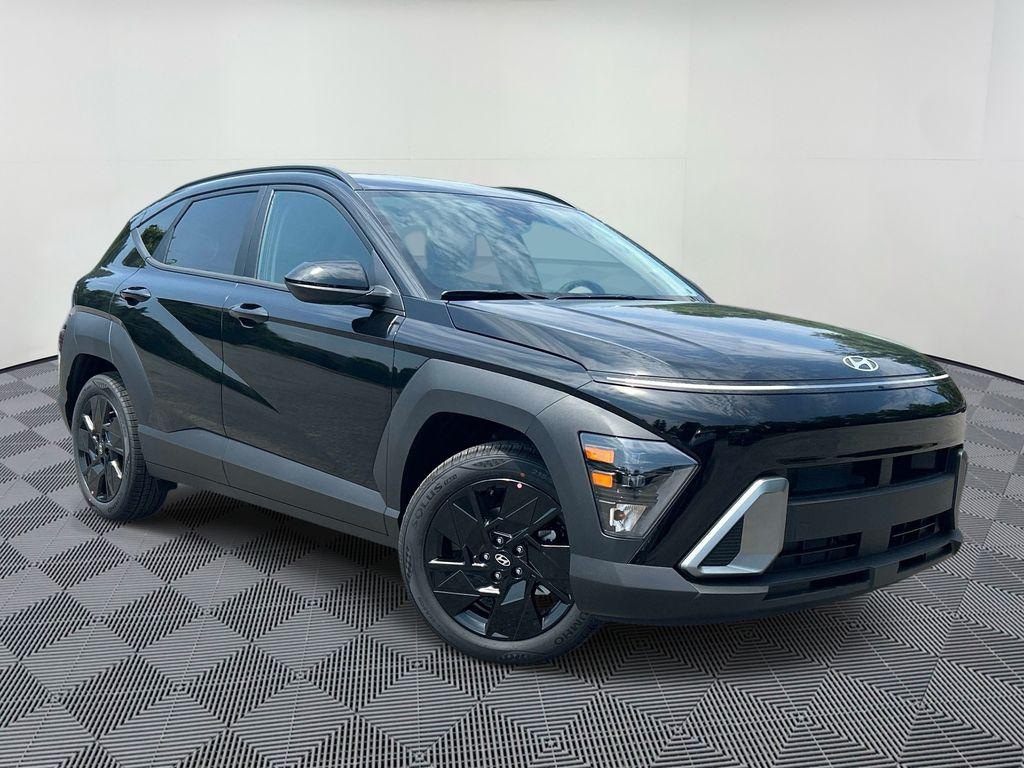 New 2026 Hyundai Kona SEL Sport FWD SUV