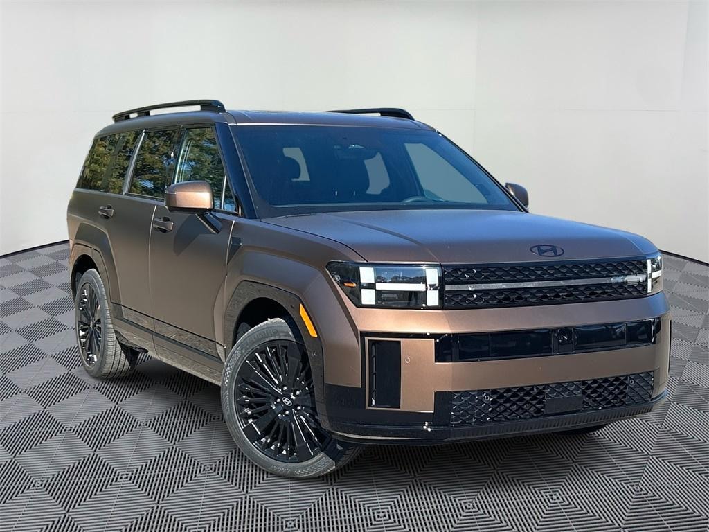 New 2026 Hyundai Santa Fe Hybrid Calligraphy SUV