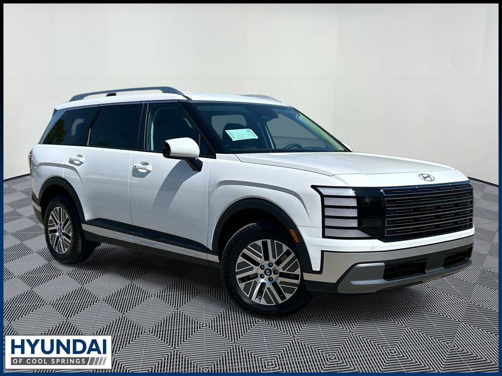 New 2026 Hyundai Palisade Hybrid SEL 7P