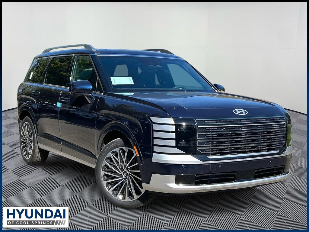 2026 Hyundai Palisade Calligraphy's photo