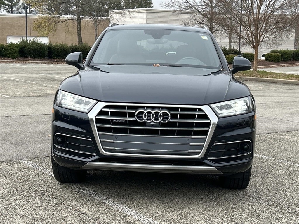 Used 2019 Audi Q5 2.0T Premium SUV