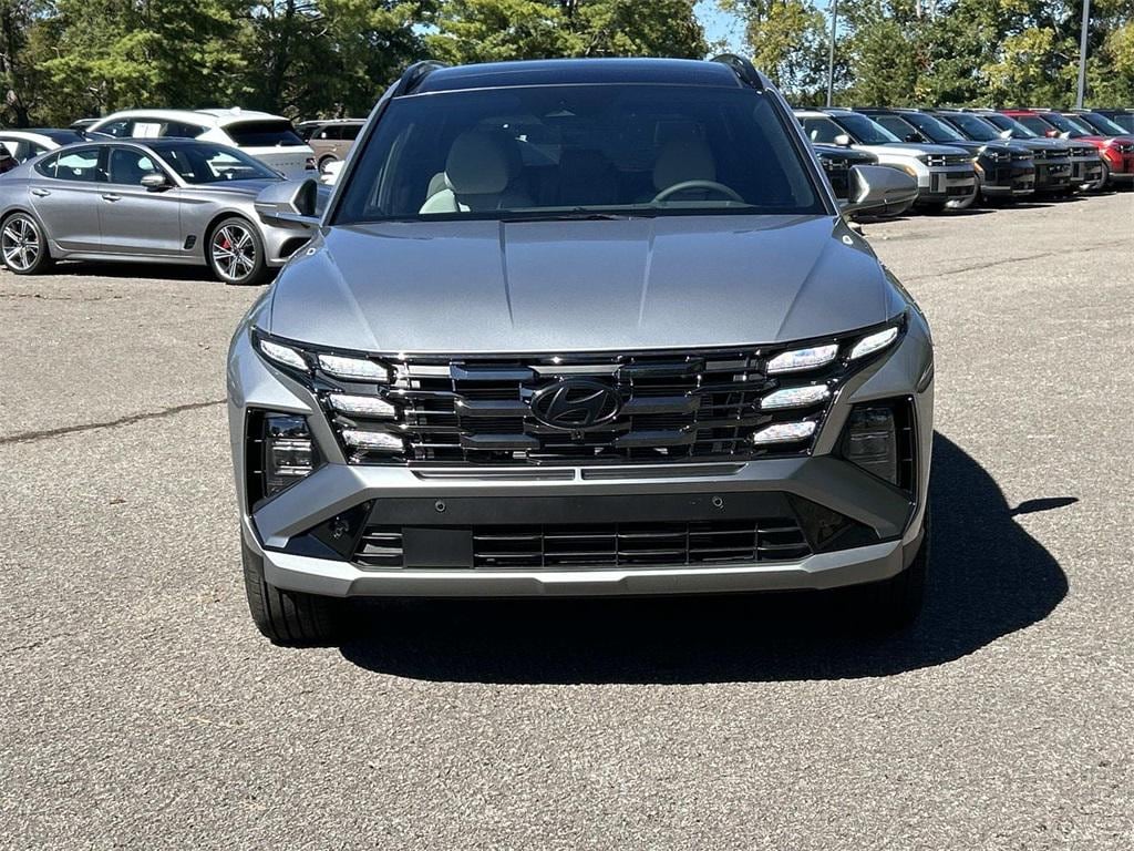 New 2026 Hyundai Tucson Limited AWD SUV