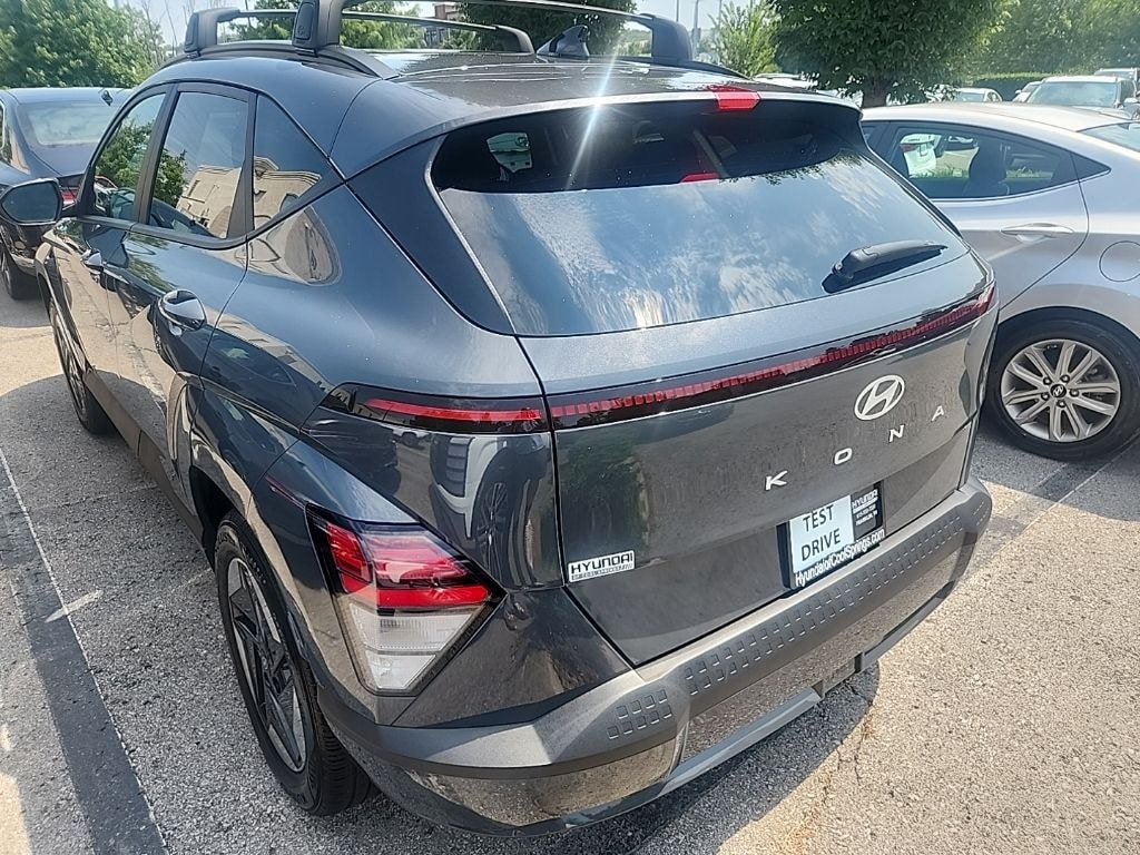 Certified 2024 Hyundai Kona Electric SEL SUV