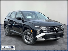 2026 Hyundai Tucson Hybrid Blue SUV