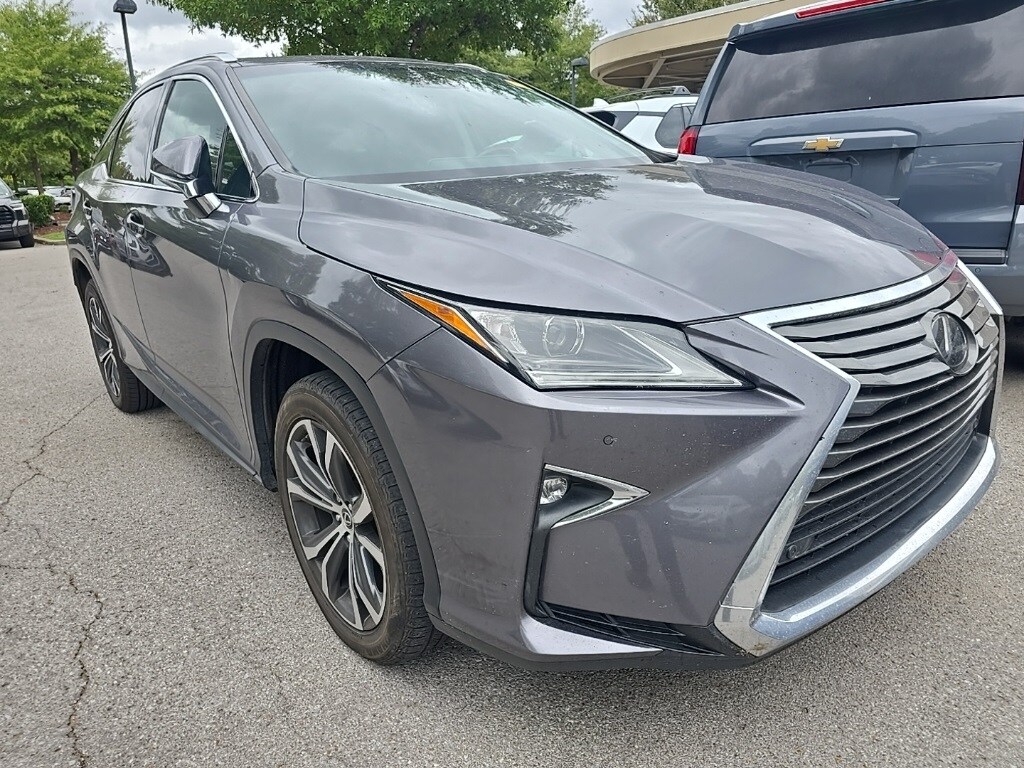2019 Lexus RX 350 photo 2