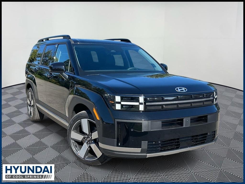 New 2026 Hyundai Santa Fe Hybrid Limited SUV