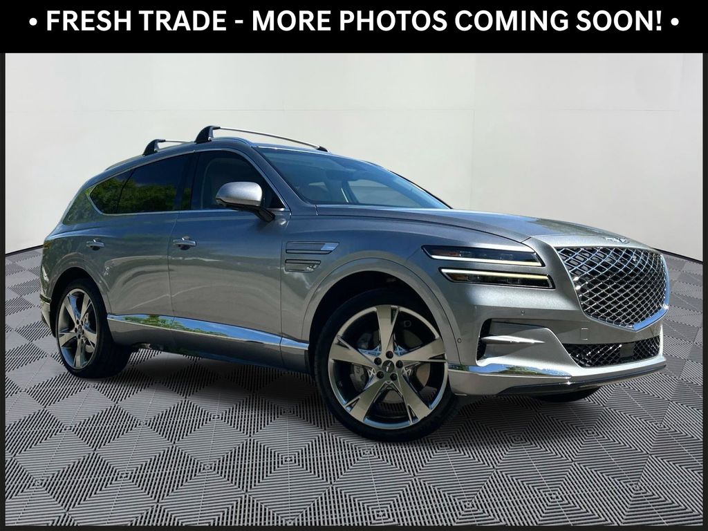 2022 Genesis GV80 2.5T Standard AWD's photo