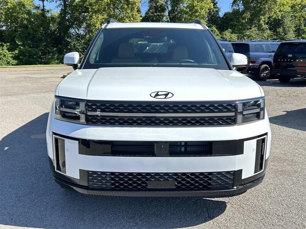 New 2026 Hyundai Santa Fe Hybrid Calligraphy SUV