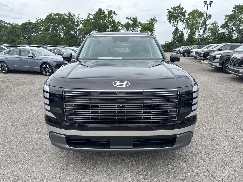 New 2026 Hyundai Palisade Hybrid Blue SEL Premium 7P SUV