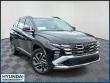 New 2025 Hyundai Tucson Hybrid Limited SUV