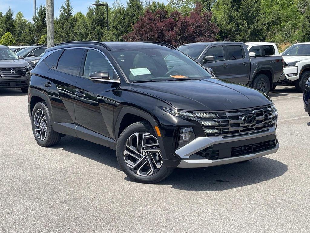 New 2026 Hyundai Tucson Hybrid Limited SUV