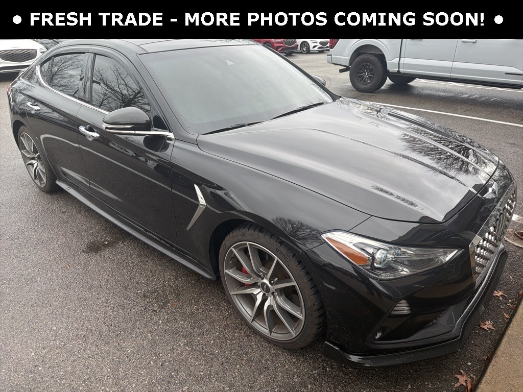 2019 Genesis G70 Advanced's photo