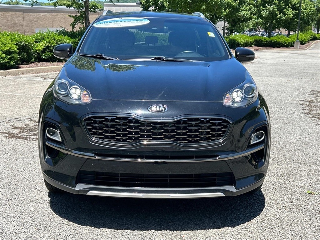 Used 2021 Kia Sportage S with VIN KNDP63AC9M7867630 for sale in Franklin, TN
