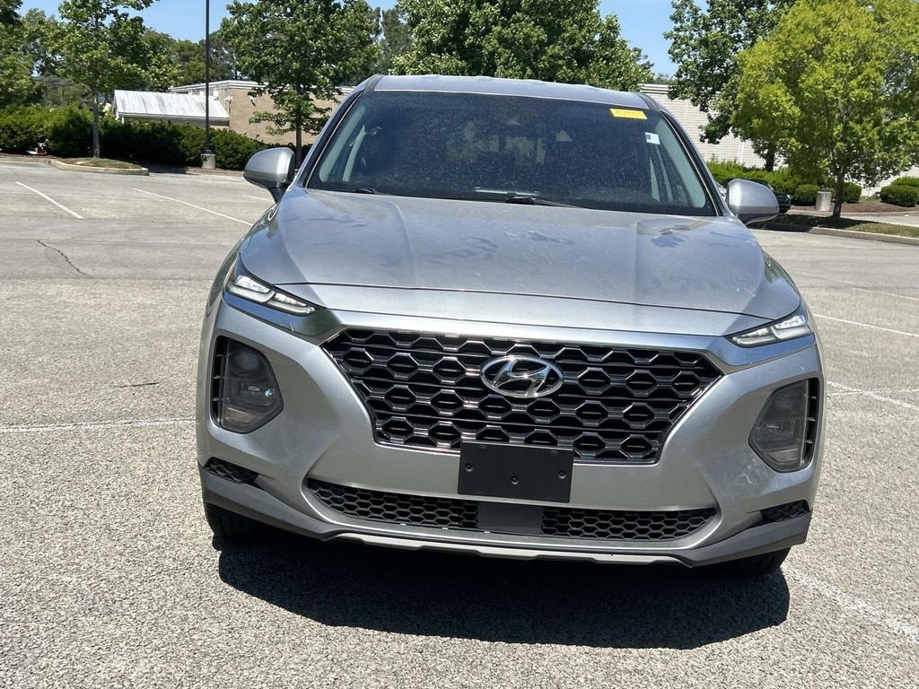 Used 2020 Hyundai Santa Fe SE 2.4 SUV