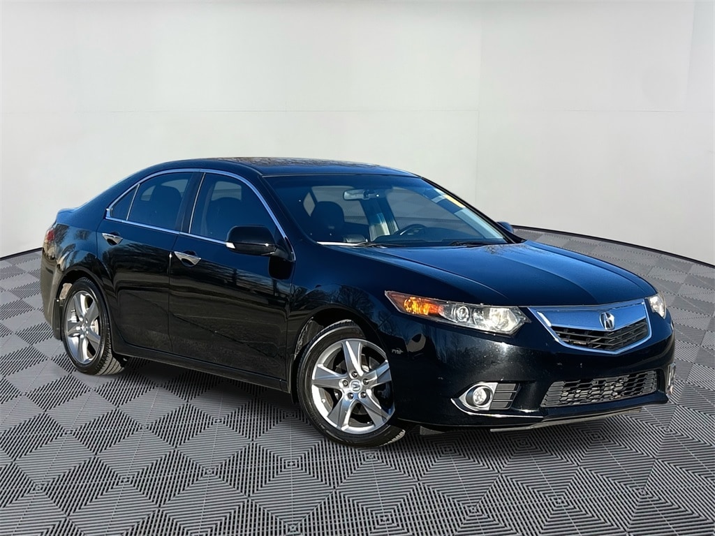 2012 Acura TSX Technology Package's photo