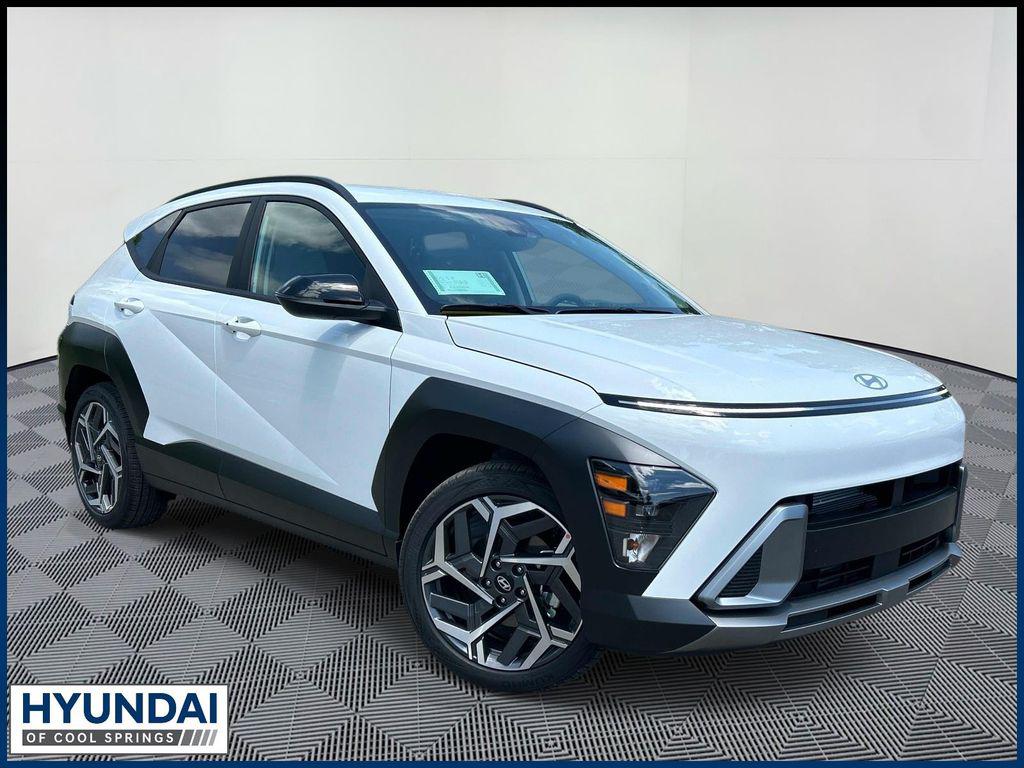 2026 Hyundai Kona SEL Premium Automatic's photo