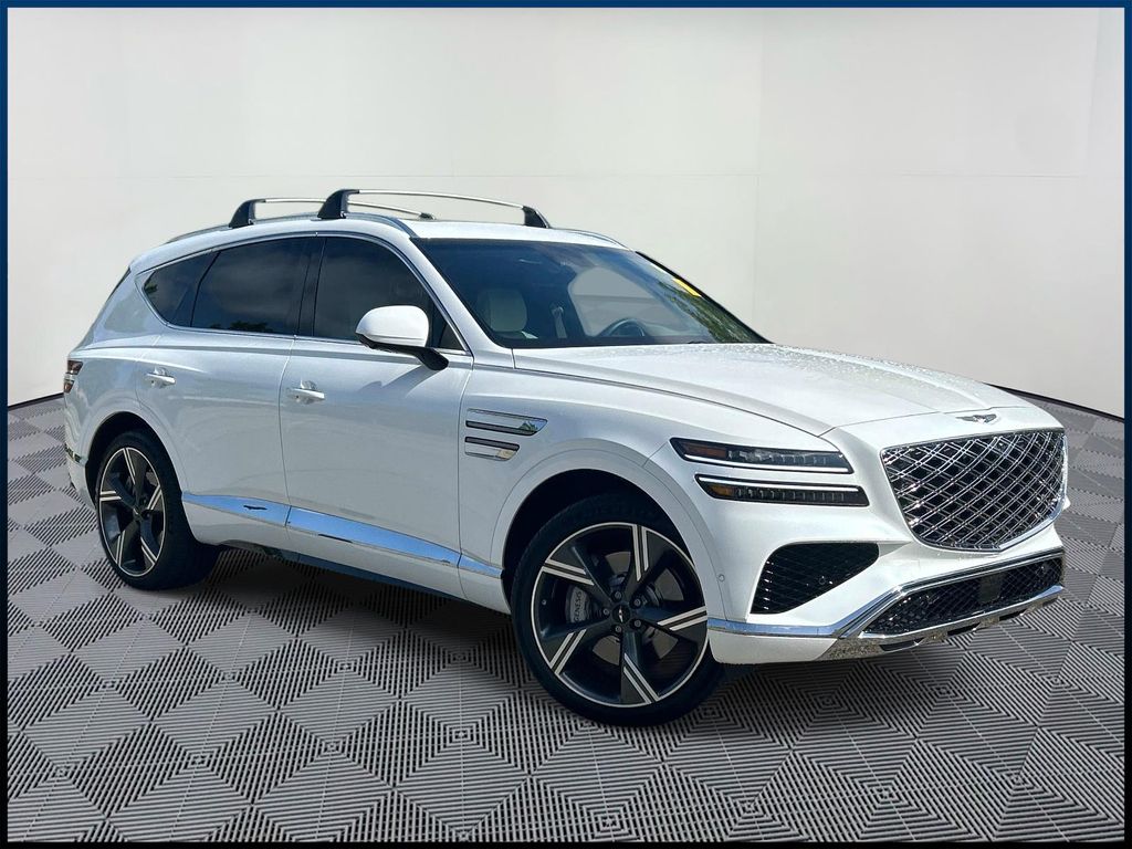 2025 Genesis GV80 3.5T Prestige AWD's photo