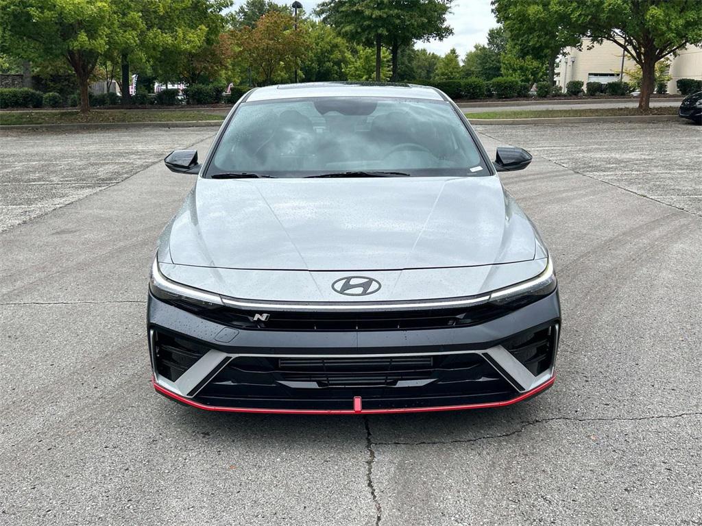 2025 Hyundai Elantra N photo 2