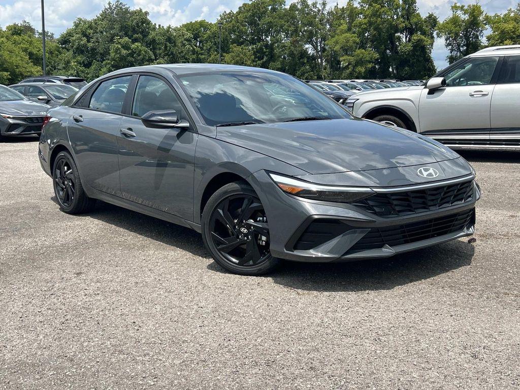 New 2026 Hyundai Elantra SEL Sport Plus