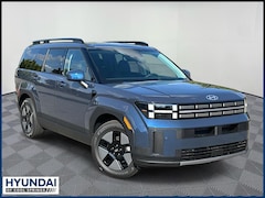 2026 Hyundai Santa Fe Hybrid SEL SUV