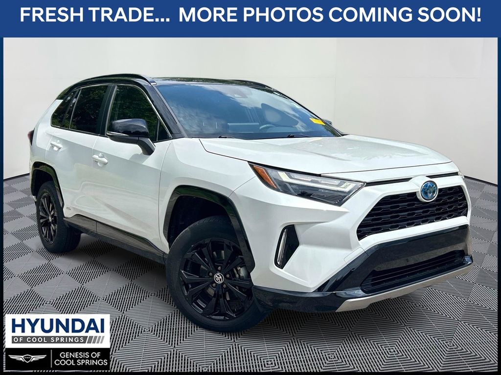 2023 Toyota RAV4