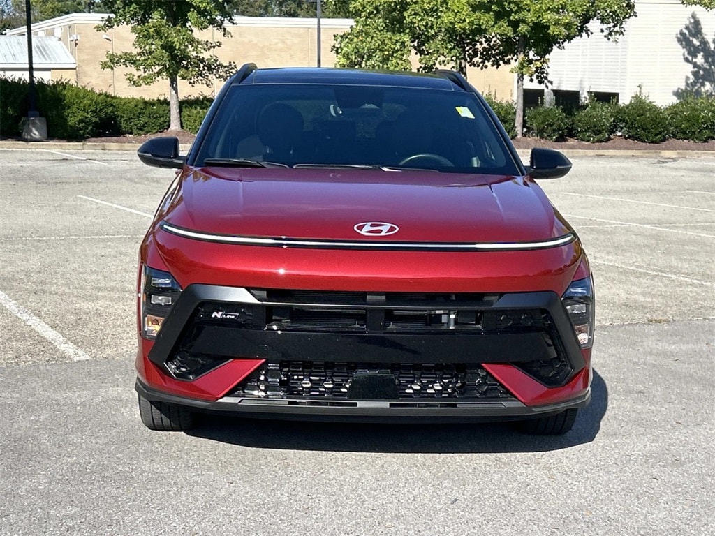 Certified 2024 Hyundai Kona N Line SUV