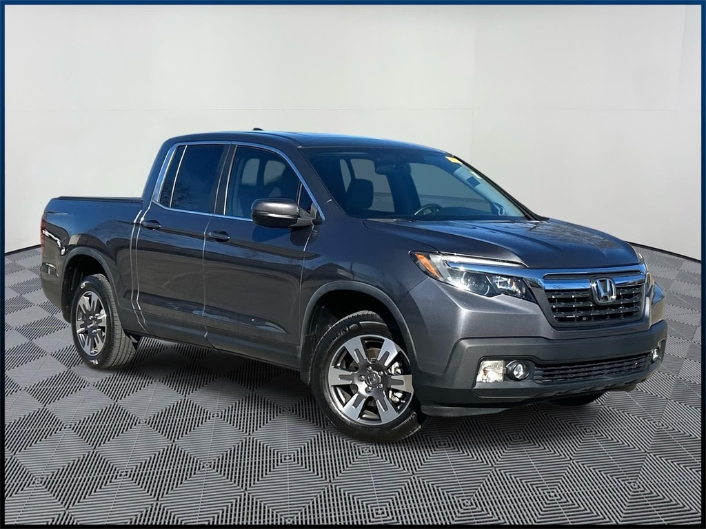 2019 Honda Ridgeline RTL