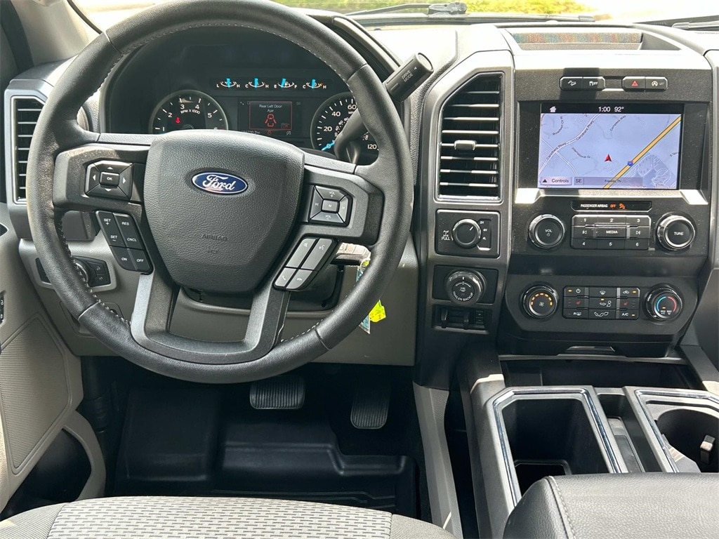 Used 2019 Ford F-150 XLT with VIN 1FTEW1E54KFB33231 for sale in Franklin, TN